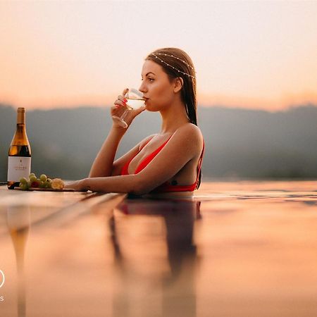 Casa Albarari Boutique Double Rooms With Access To Shared Infinity Pool Sanxenxo Extérieur photo