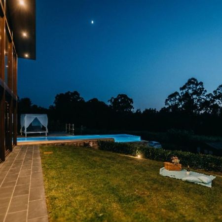 Casa Albarari Boutique Double Rooms With Access To Shared Infinity Pool Sanxenxo Extérieur photo
