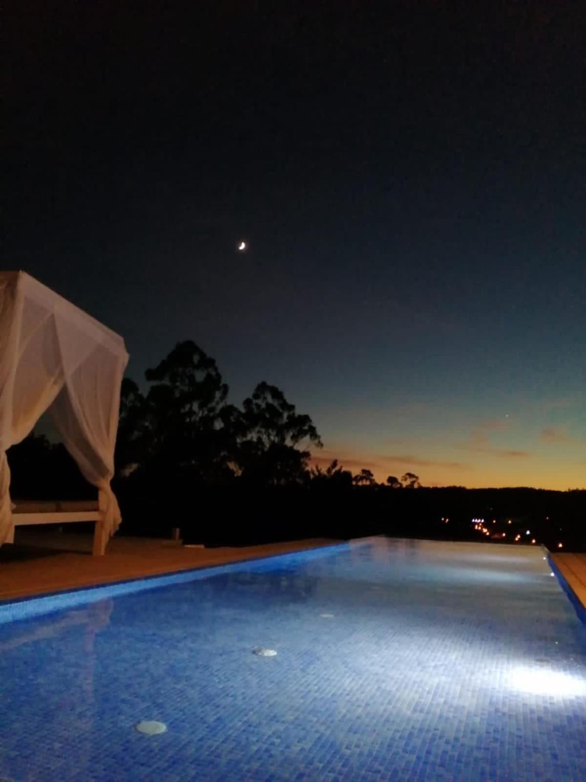Casa Albarari Boutique Double Rooms With Access To Shared Infinity Pool Sanxenxo Extérieur photo