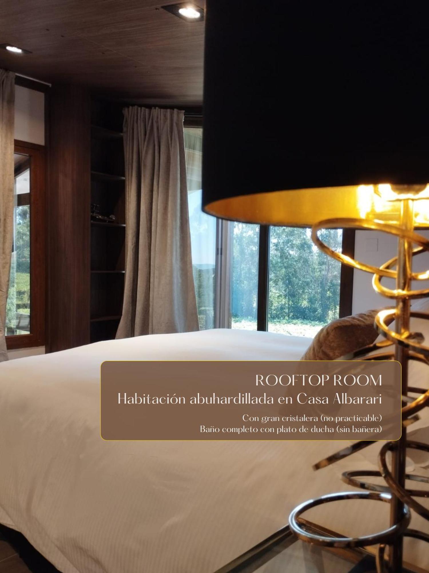 Casa Albarari Boutique Double Rooms With Access To Shared Infinity Pool Sanxenxo Extérieur photo