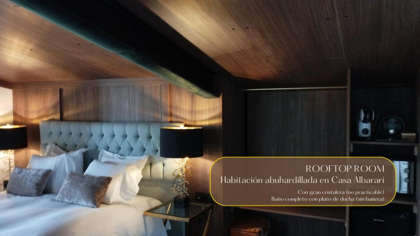Casa Albarari Boutique Double Rooms With Access To Shared Infinity Pool Sanxenxo Extérieur photo