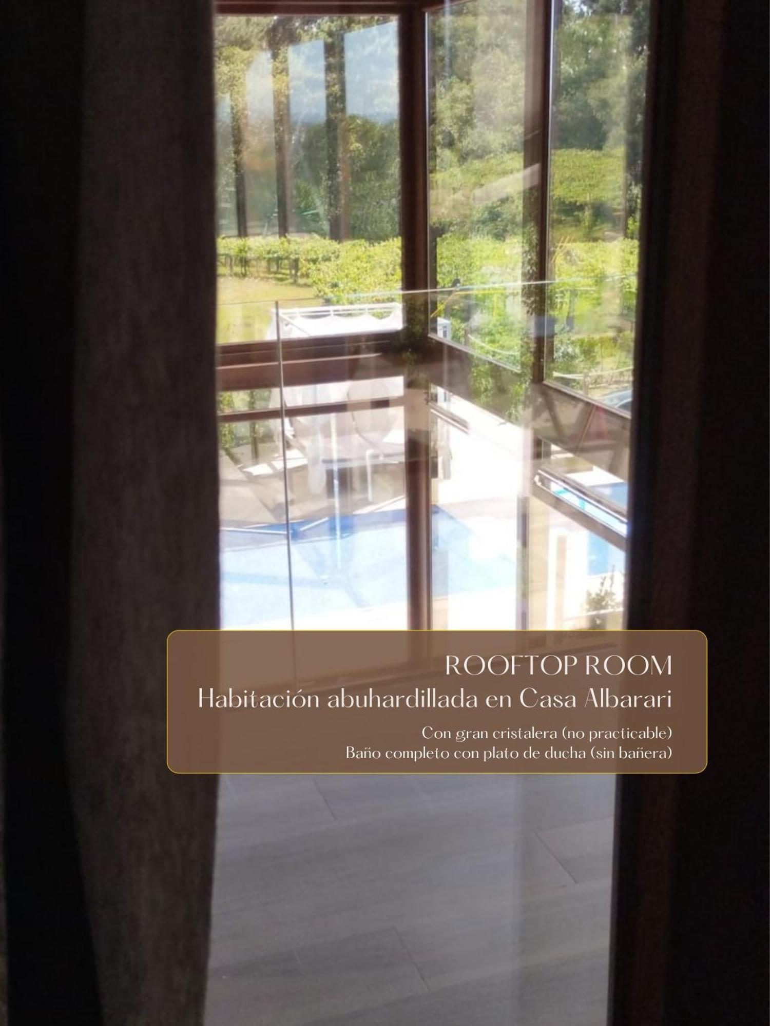 Casa Albarari Boutique Double Rooms With Access To Shared Infinity Pool Sanxenxo Chambre photo